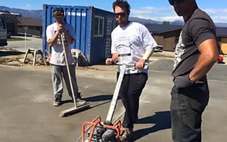 Hold Fast Concrete Cutting